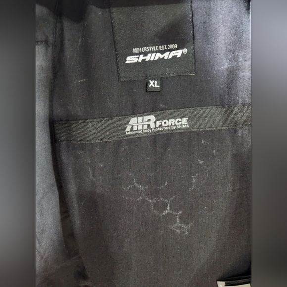 SHIMA WINCHESTER 2.0 Motorcycle Jacket for Women (XL) - Picture 3 of 12